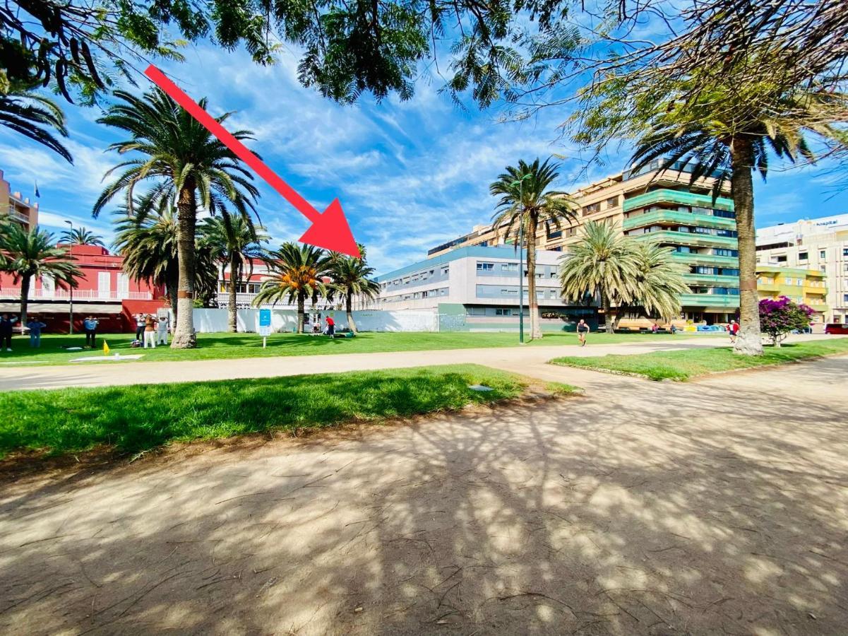 Apartamento Parque Jardin Λας Πάλμας ντε Γκραν Κανάρια Εξωτερικό φωτογραφία