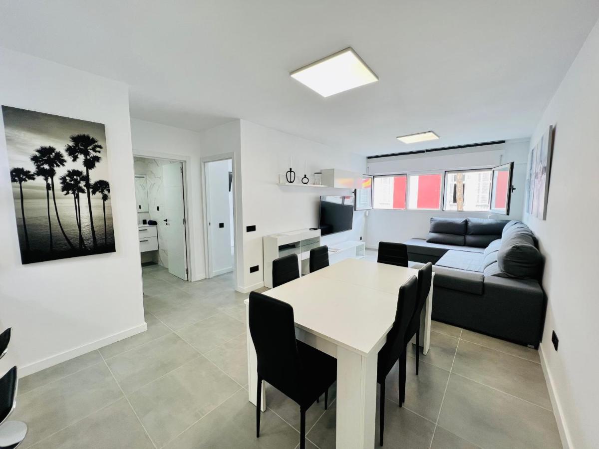 Apartamento Parque Jardin Λας Πάλμας ντε Γκραν Κανάρια Εξωτερικό φωτογραφία