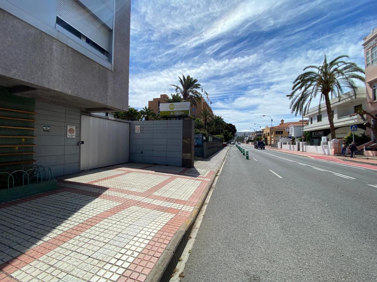Apartamento Parque Jardin Λας Πάλμας ντε Γκραν Κανάρια Εξωτερικό φωτογραφία