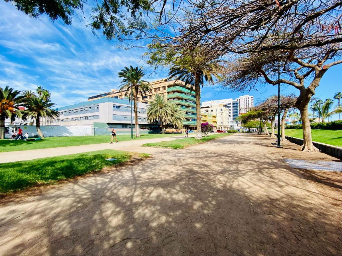 Apartamento Parque Jardin Λας Πάλμας ντε Γκραν Κανάρια Εξωτερικό φωτογραφία