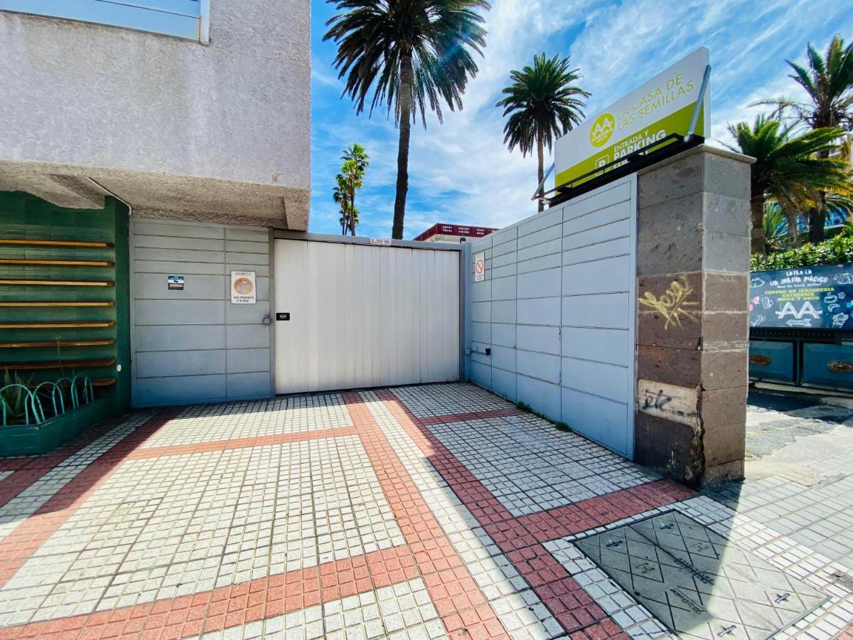 Apartamento Parque Jardin Λας Πάλμας ντε Γκραν Κανάρια Εξωτερικό φωτογραφία