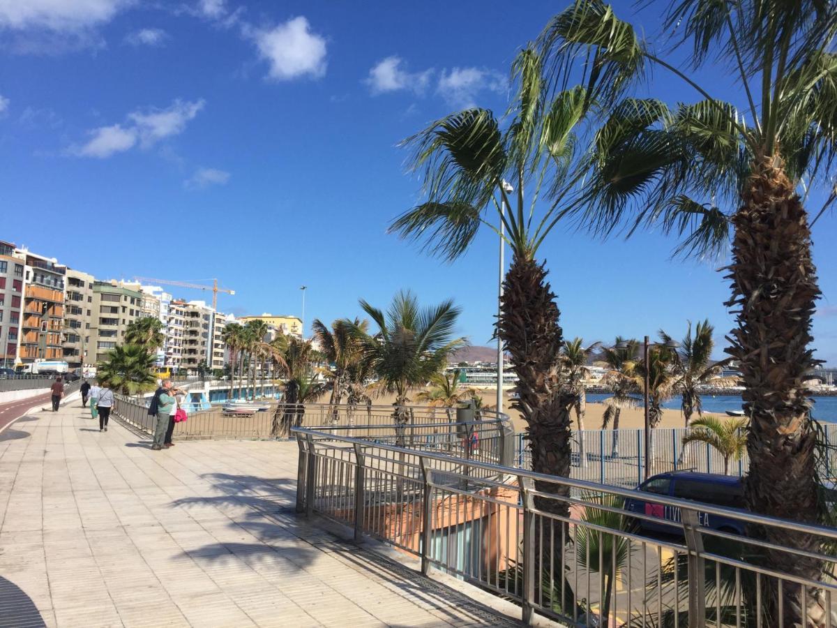 Apartamento Parque Jardin Λας Πάλμας ντε Γκραν Κανάρια Εξωτερικό φωτογραφία