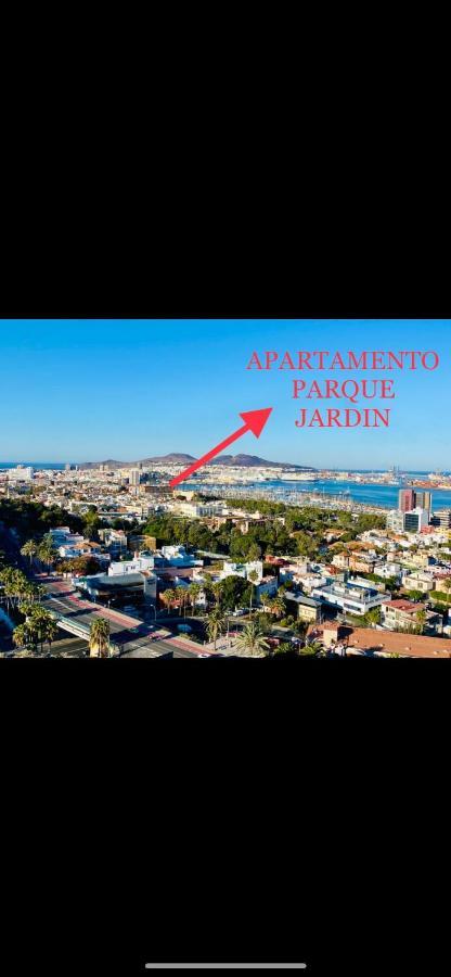 Apartamento Parque Jardin Λας Πάλμας ντε Γκραν Κανάρια Εξωτερικό φωτογραφία