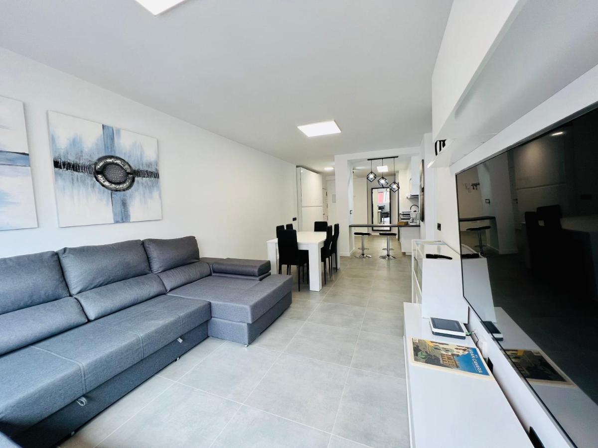 Apartamento Parque Jardin Λας Πάλμας ντε Γκραν Κανάρια Εξωτερικό φωτογραφία