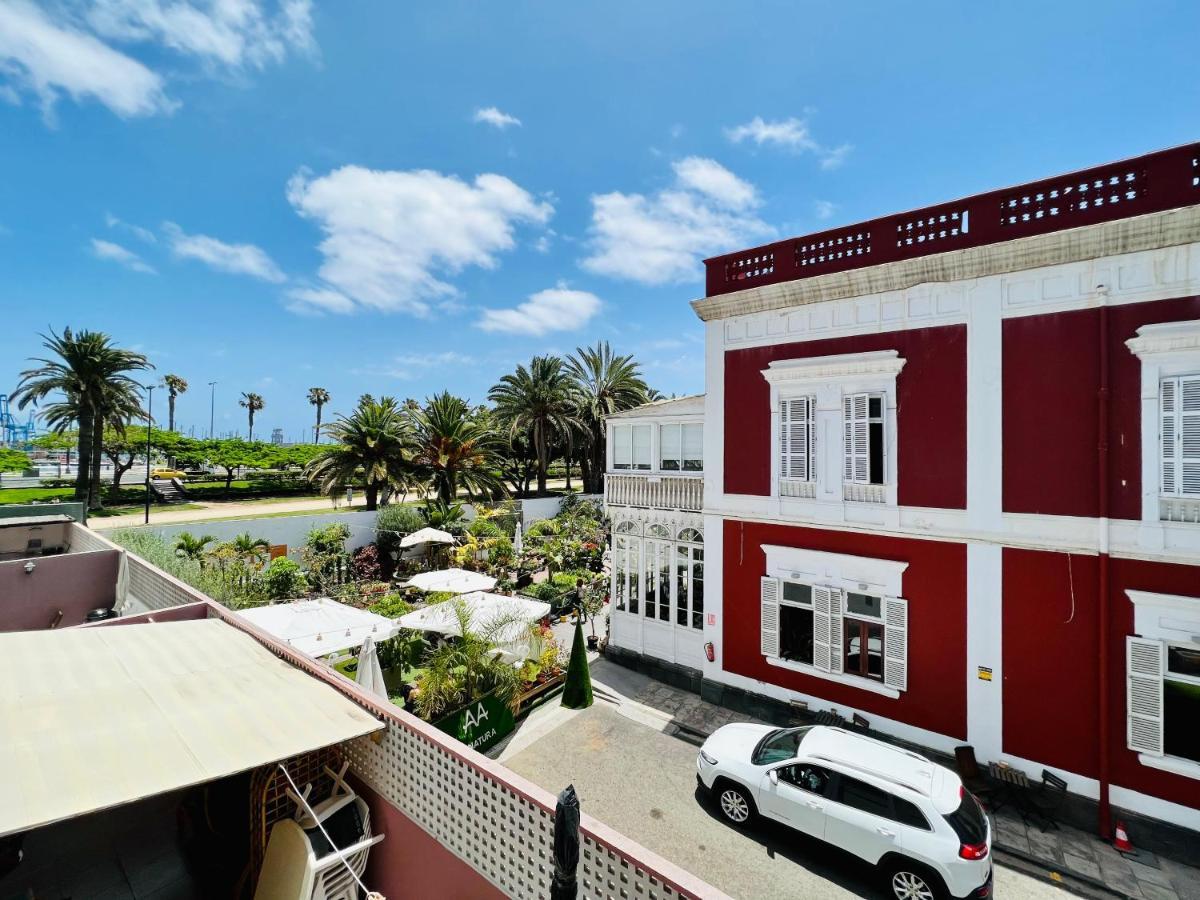 Apartamento Parque Jardin Λας Πάλμας ντε Γκραν Κανάρια Εξωτερικό φωτογραφία