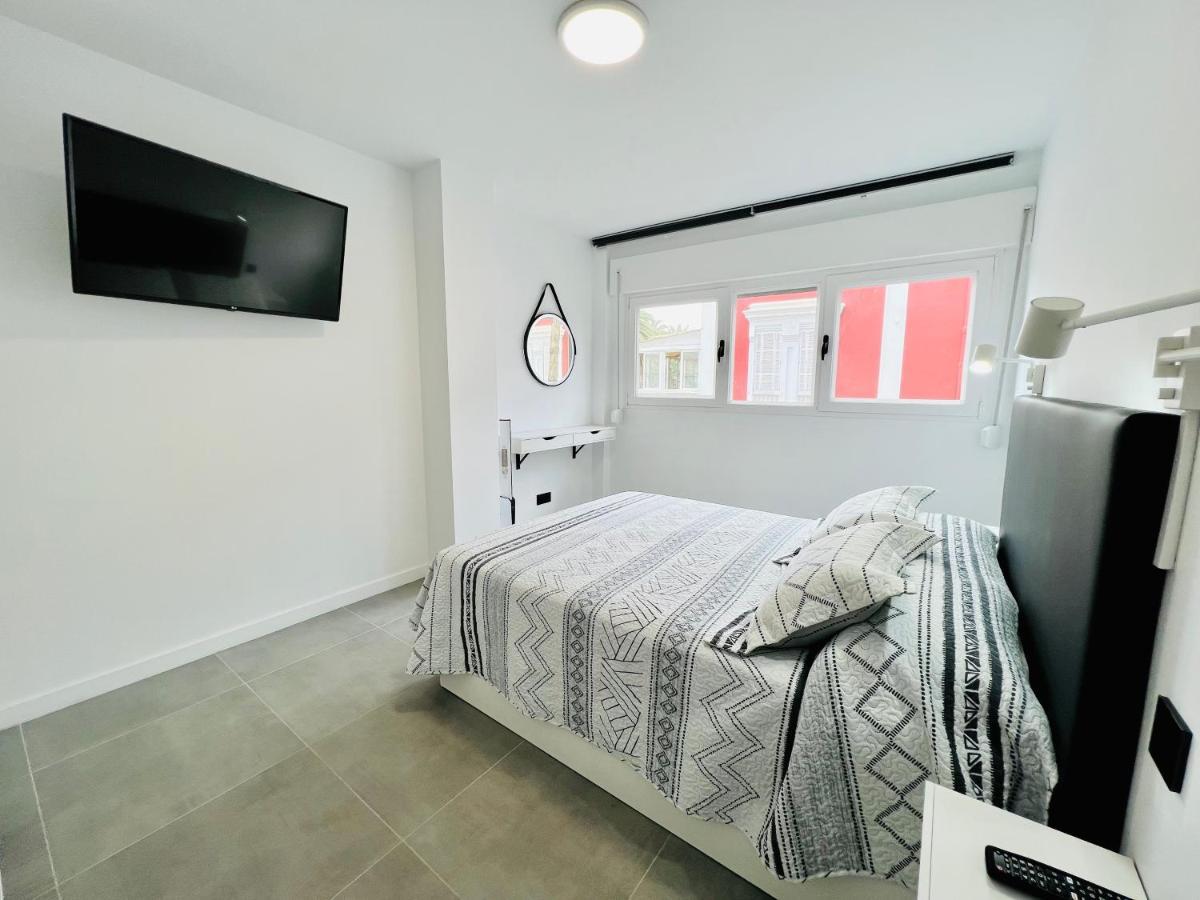 Apartamento Parque Jardin Λας Πάλμας ντε Γκραν Κανάρια Εξωτερικό φωτογραφία