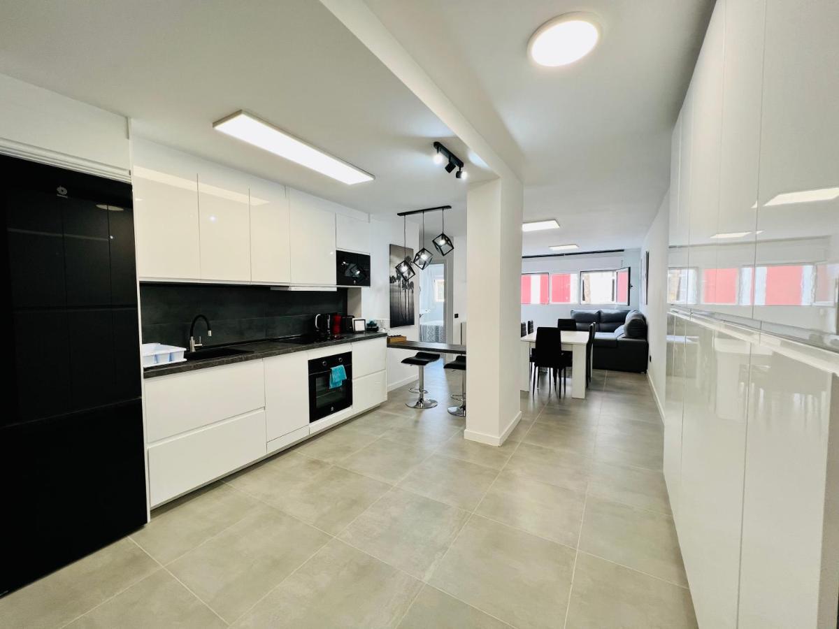 Apartamento Parque Jardin Λας Πάλμας ντε Γκραν Κανάρια Εξωτερικό φωτογραφία