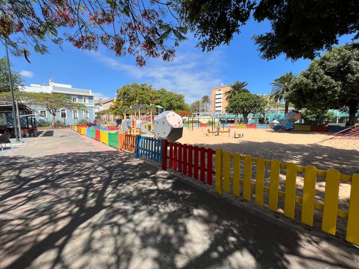 Apartamento Parque Jardin Λας Πάλμας ντε Γκραν Κανάρια Εξωτερικό φωτογραφία