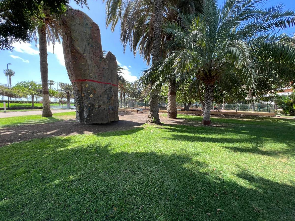 Apartamento Parque Jardin Λας Πάλμας ντε Γκραν Κανάρια Εξωτερικό φωτογραφία