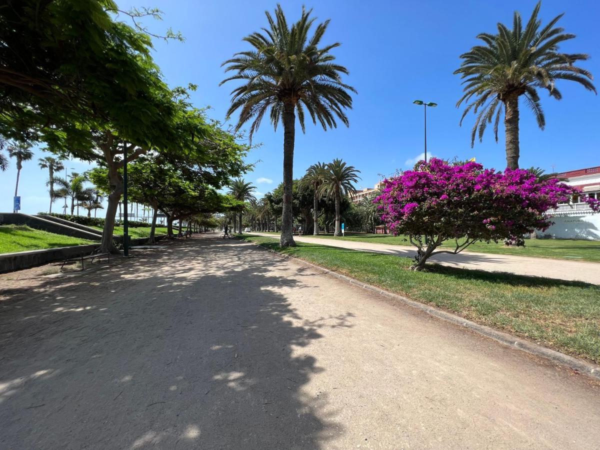 Apartamento Parque Jardin Λας Πάλμας ντε Γκραν Κανάρια Εξωτερικό φωτογραφία