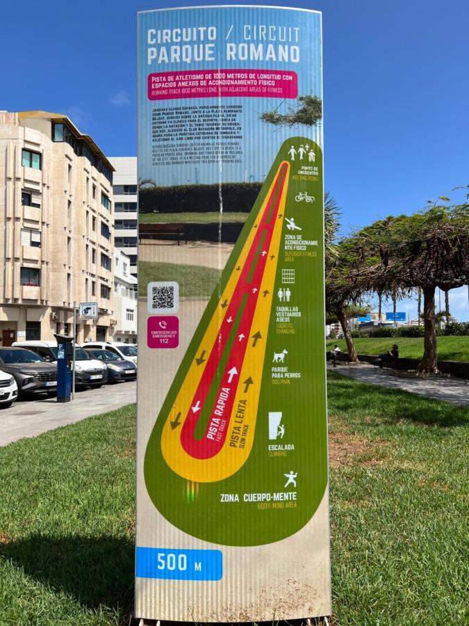 Apartamento Parque Jardin Λας Πάλμας ντε Γκραν Κανάρια Εξωτερικό φωτογραφία