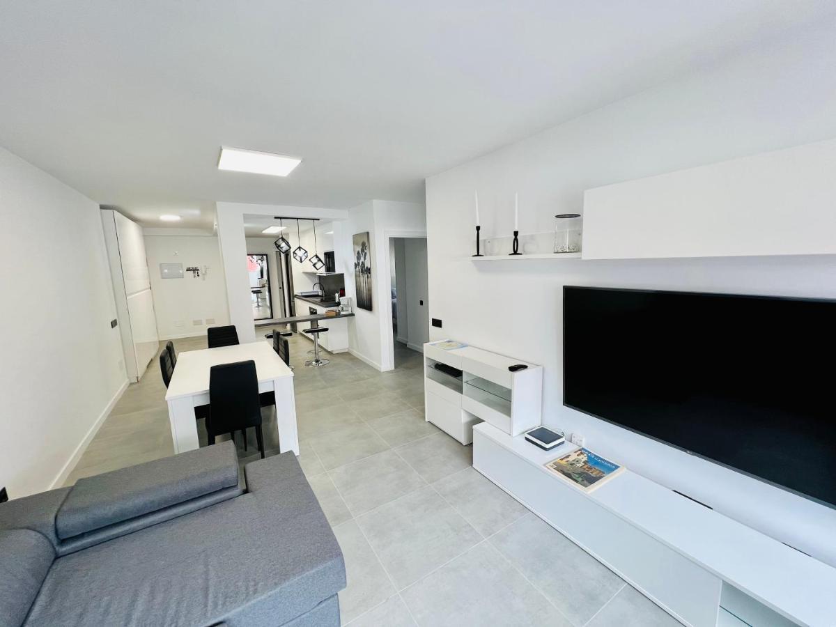 Apartamento Parque Jardin Λας Πάλμας ντε Γκραν Κανάρια Εξωτερικό φωτογραφία