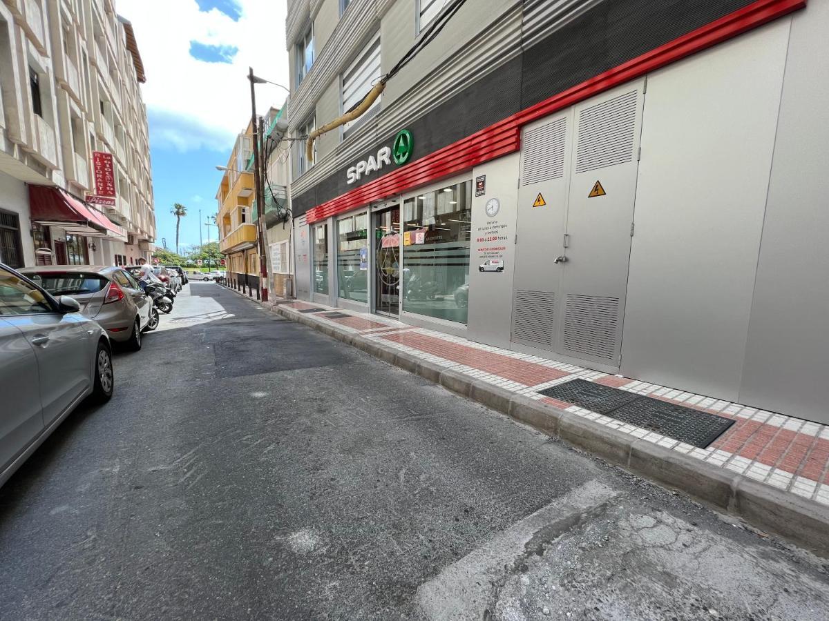 Apartamento Parque Jardin Λας Πάλμας ντε Γκραν Κανάρια Εξωτερικό φωτογραφία