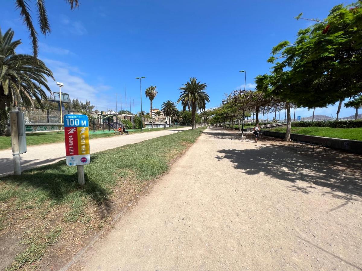Apartamento Parque Jardin Λας Πάλμας ντε Γκραν Κανάρια Εξωτερικό φωτογραφία