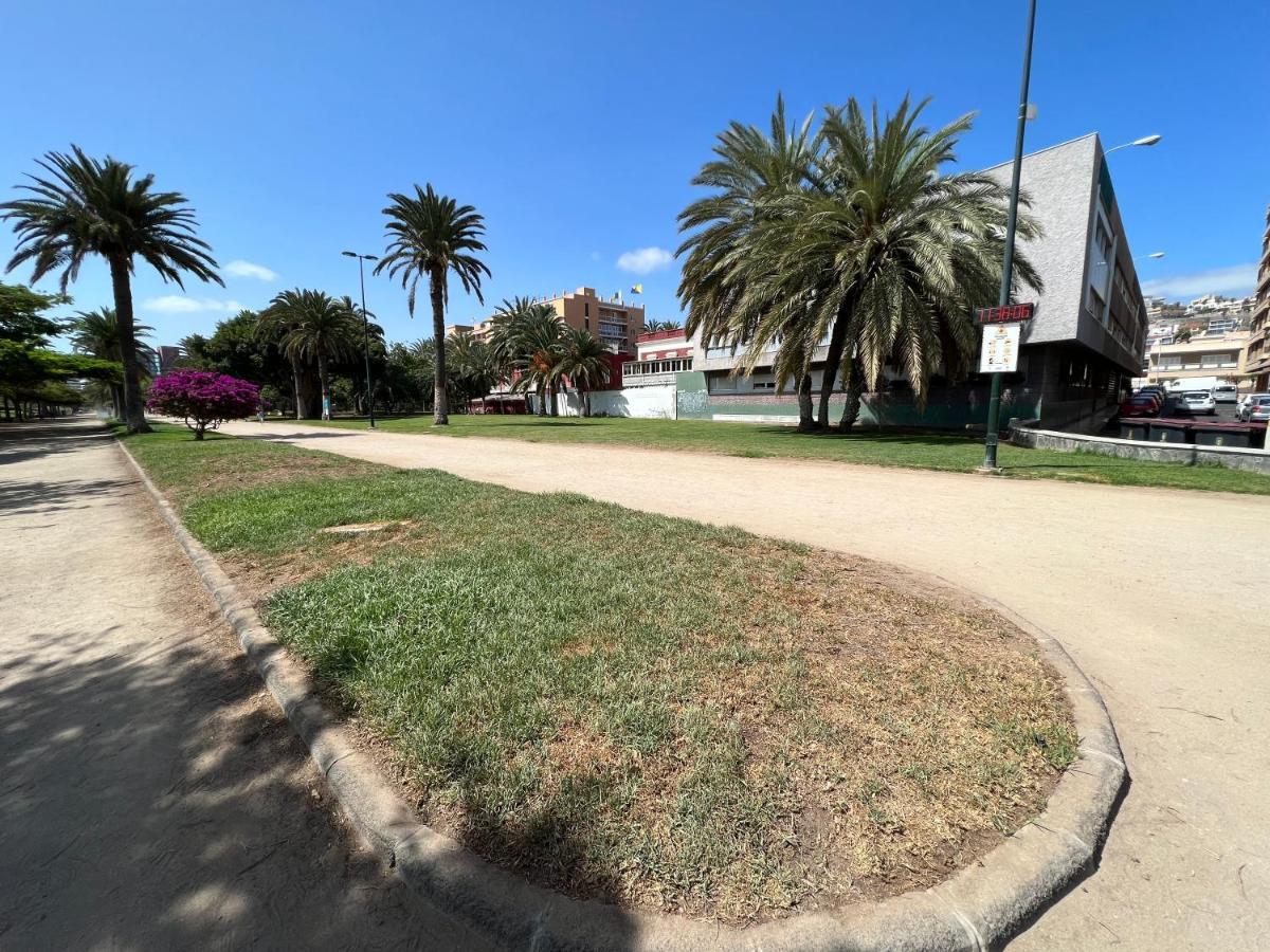 Apartamento Parque Jardin Λας Πάλμας ντε Γκραν Κανάρια Εξωτερικό φωτογραφία