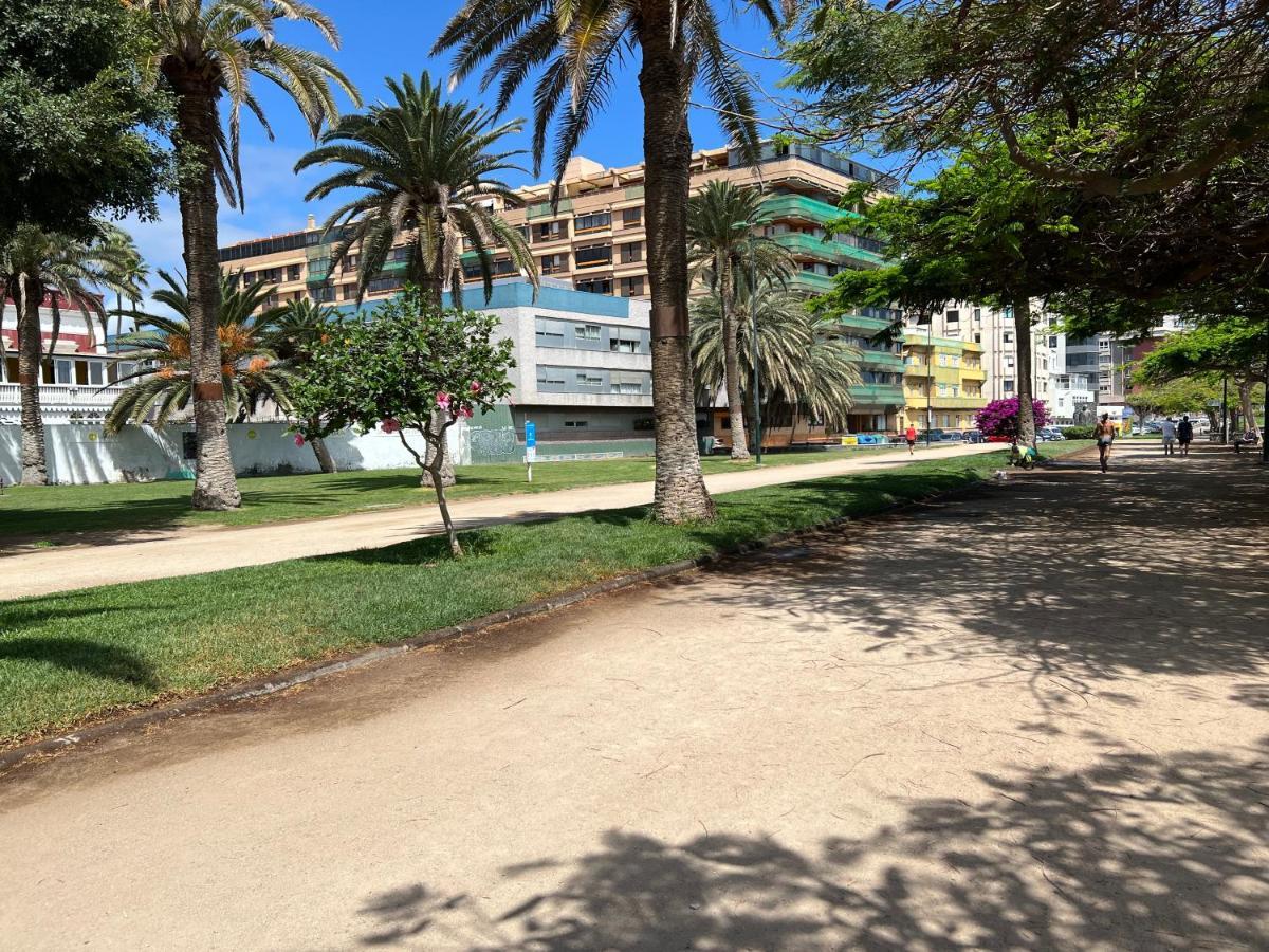 Apartamento Parque Jardin Λας Πάλμας ντε Γκραν Κανάρια Εξωτερικό φωτογραφία