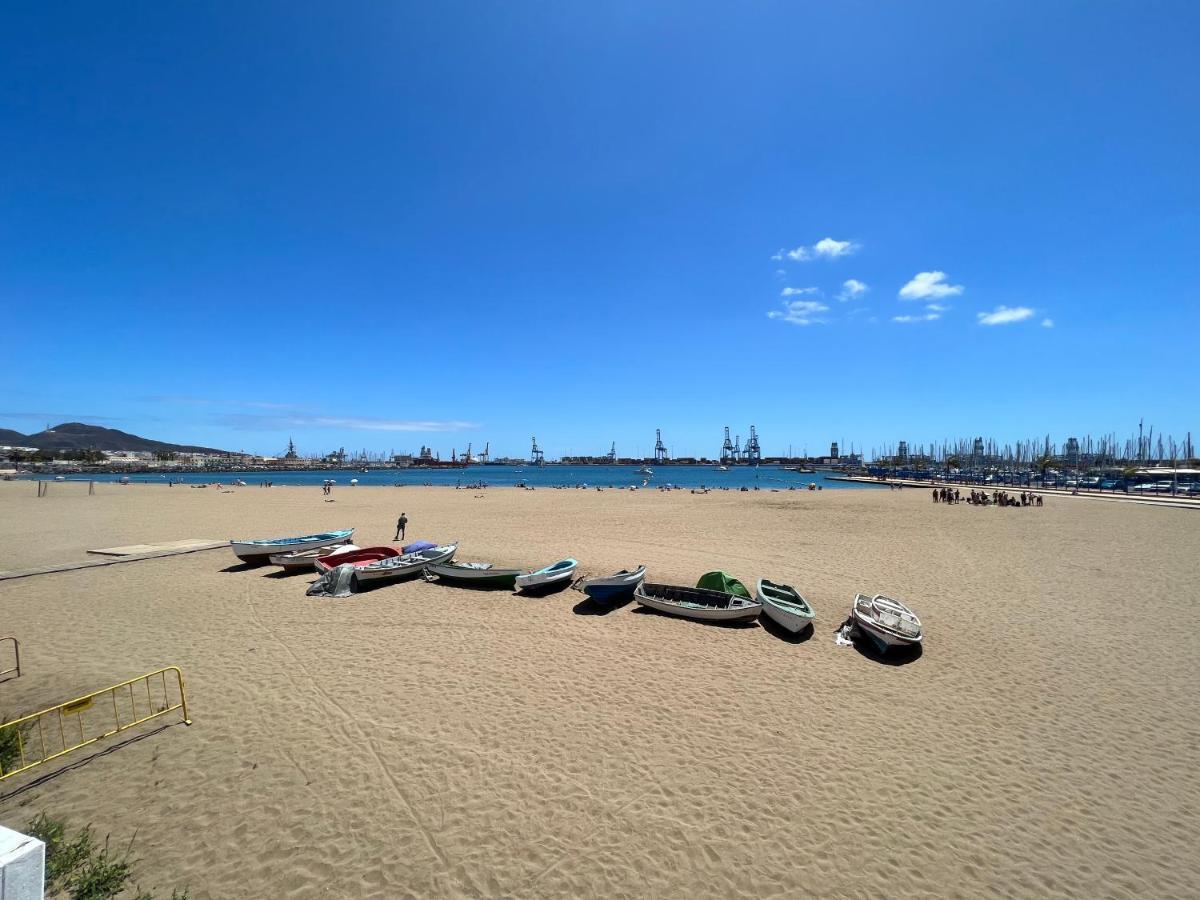 Apartamento Parque Jardin Λας Πάλμας ντε Γκραν Κανάρια Εξωτερικό φωτογραφία