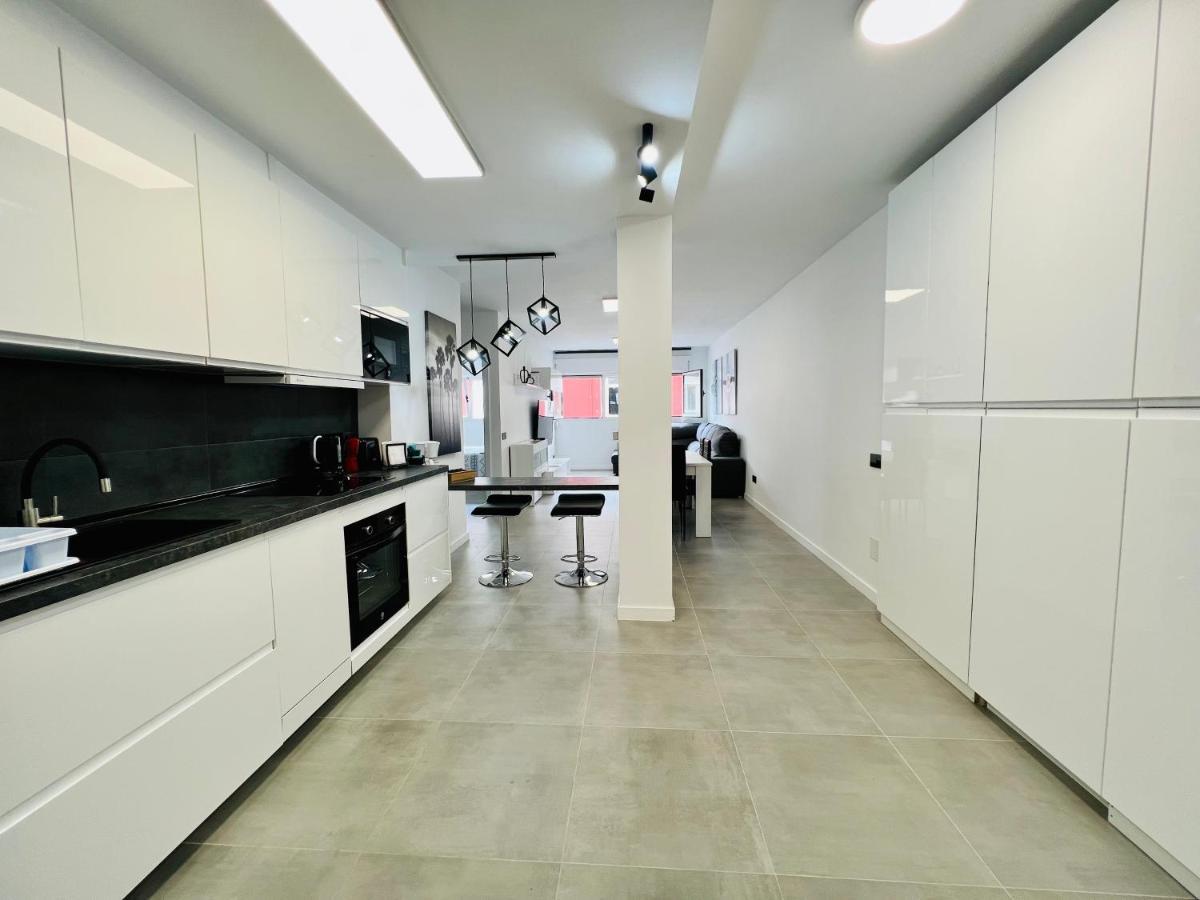 Apartamento Parque Jardin Λας Πάλμας ντε Γκραν Κανάρια Εξωτερικό φωτογραφία