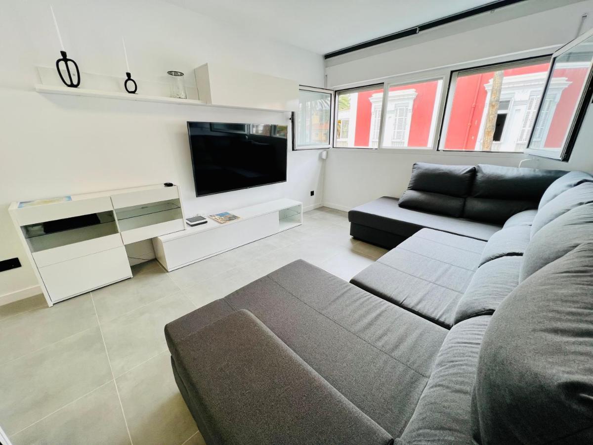 Apartamento Parque Jardin Λας Πάλμας ντε Γκραν Κανάρια Εξωτερικό φωτογραφία