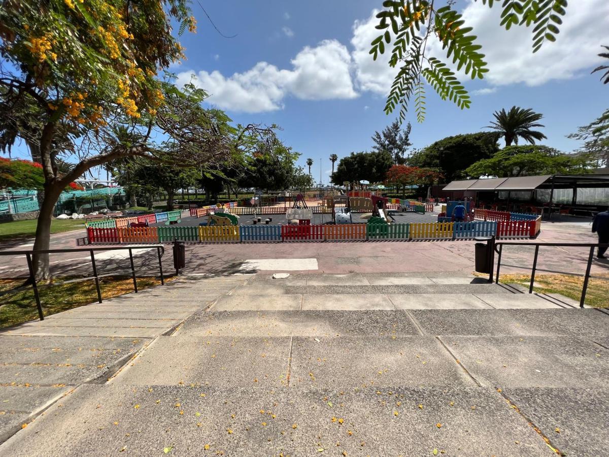 Apartamento Parque Jardin Λας Πάλμας ντε Γκραν Κανάρια Εξωτερικό φωτογραφία
