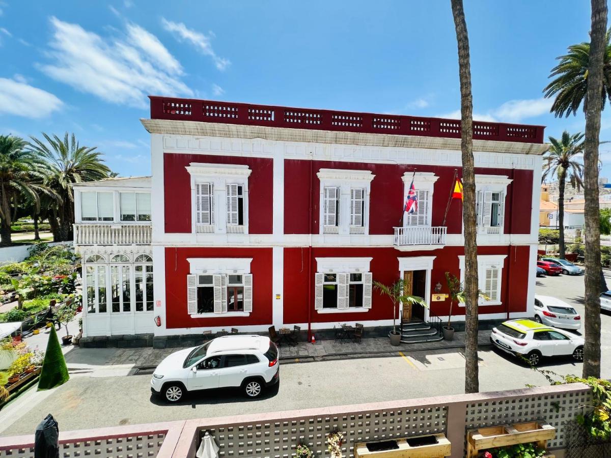 Apartamento Parque Jardin Λας Πάλμας ντε Γκραν Κανάρια Εξωτερικό φωτογραφία