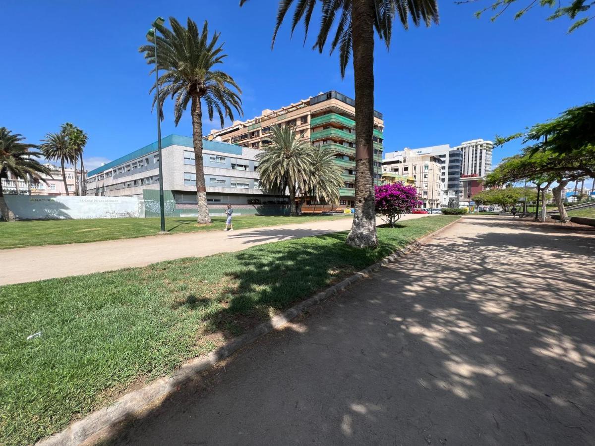 Apartamento Parque Jardin Λας Πάλμας ντε Γκραν Κανάρια Εξωτερικό φωτογραφία
