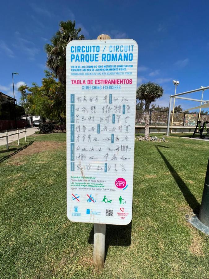 Apartamento Parque Jardin Λας Πάλμας ντε Γκραν Κανάρια Εξωτερικό φωτογραφία