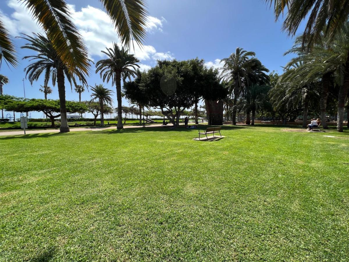 Apartamento Parque Jardin Λας Πάλμας ντε Γκραν Κανάρια Εξωτερικό φωτογραφία